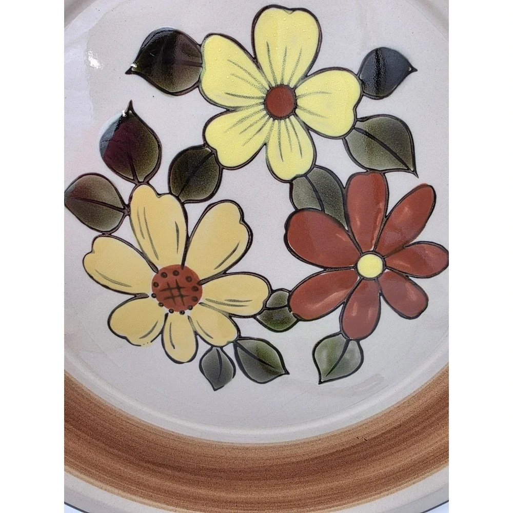 Vtg 1970s Daisy Vale 12.5